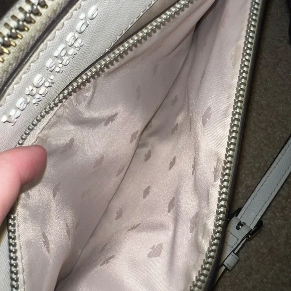 Kate Spade Ivory Shoulder Bag - Picture 5 of 14